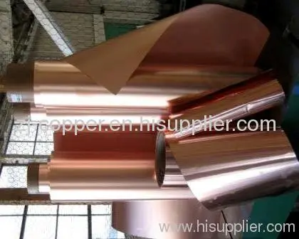 Copper Mylar Tape 