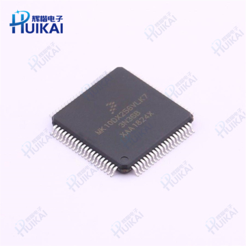 Wysoka jakość niska cena MK10DX256VLK7 IC MCU 32BT 256KB Flash 80fqfp