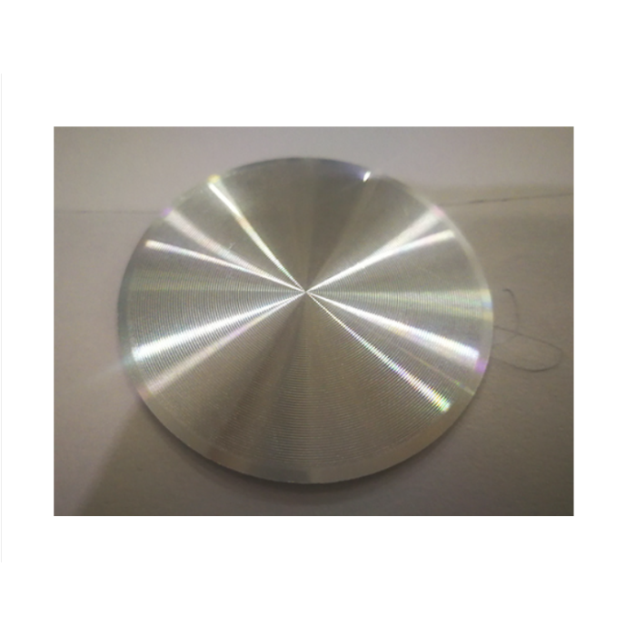 Деталь для штамповки образца компакт-диска