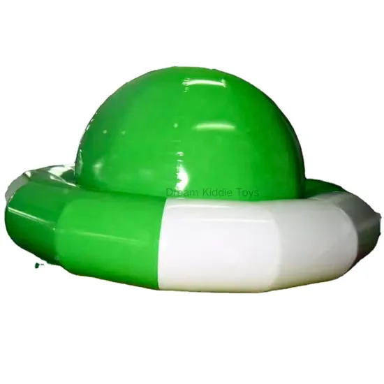 Commercial Inflatable Saturn Water Toys and Floating Equipment for Water Sports