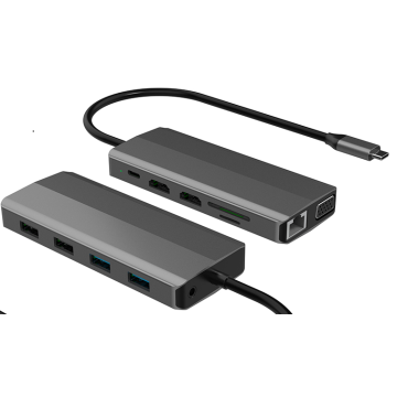 PC USB3.0 một kéo bốn lần mở rộng