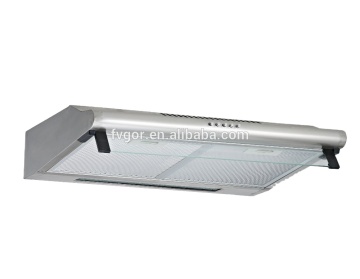Copper Motor Under-Cabinet Slim Range Hood for Kitchen Exhaust