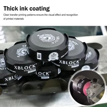 Tampon Printing Machine Pads Silicone Pads