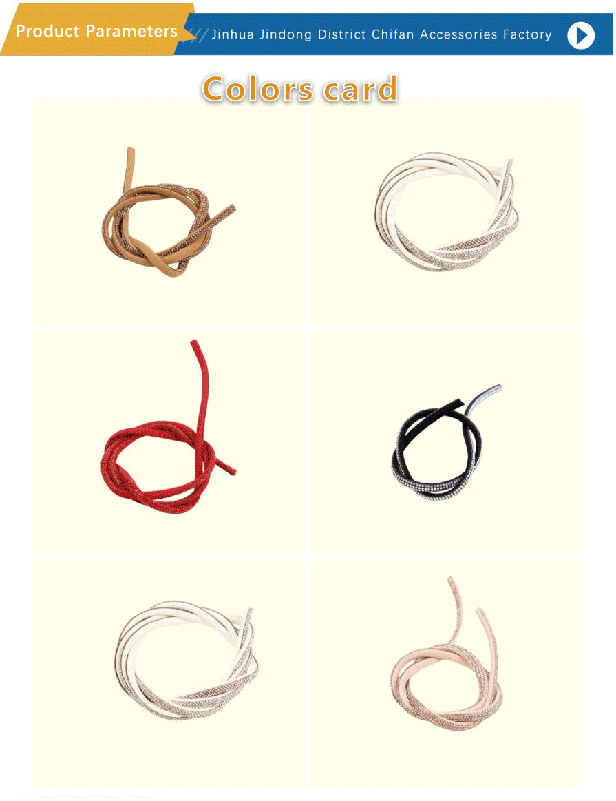 Shoe accessories-xiangqing2-CF053
