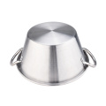 Stainless Steel Carnitas Cazo Caso Pot 16 Inch