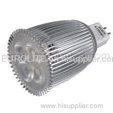 10W dimmerabile Mr16 Led luce Spot