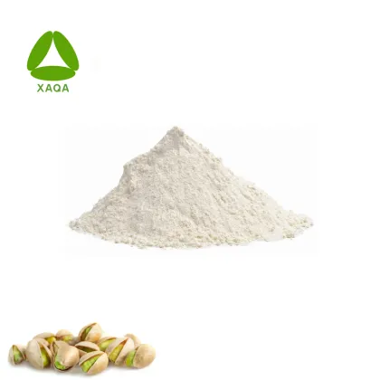Natural Defatted Pistachio Extract 10:1 Powder