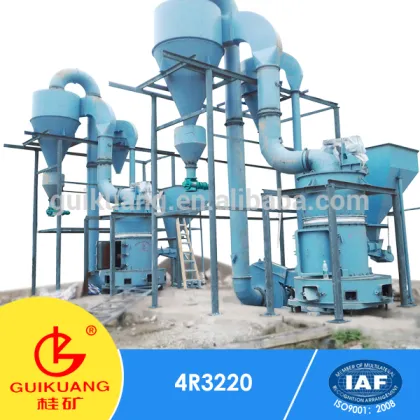 grinding mill machine for making sepiolite powder from 0.038 micron to 0.18 micron