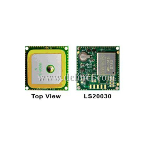GPS Smart Antenna Module/USB, 9600BPS, 30X30mm