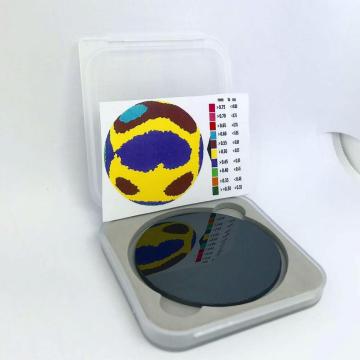 58mm alat pcd balnks untuk alat pemotong