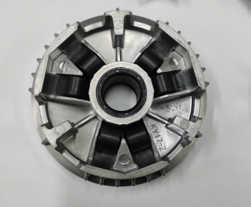Variatore anteriore della moto di alta qualità Face Comp per Yamaha 5LW/MIO