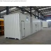 1000kVA Cummins Diesel Generator Set