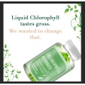 Boost Energy Digestive Antioxidant Clorophill Gummies