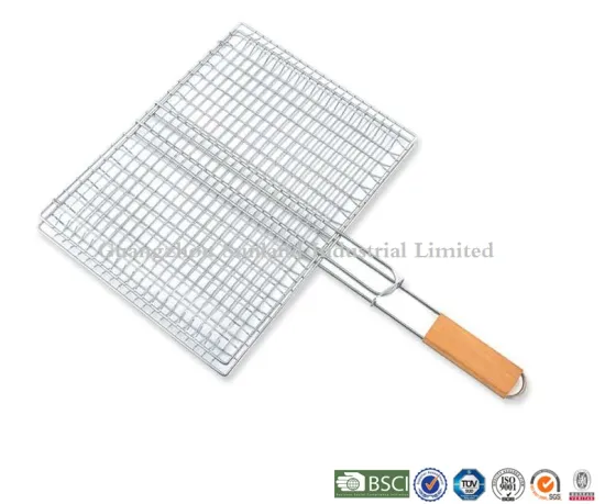 Hot selling wire fish basket with low price