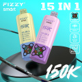 Fizzy 150k พัฟ 15in1 vape ขายส่ง
