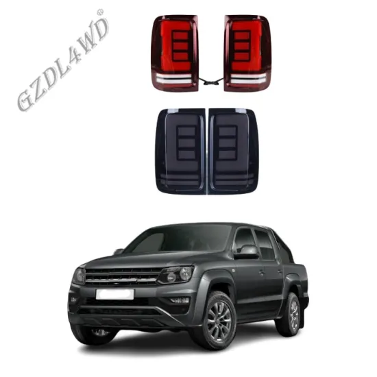 4X4 LED Tail Light for VW Amarok 2010-2020