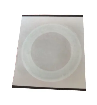 PET material RFID CD label CD sticker
