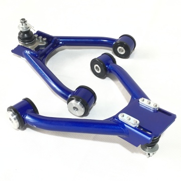 Adjustable Front Upper Camber Arm for HON*DA S2000 AP1/AP2 with Polyurethane Bushing