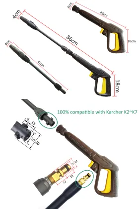 Car Wash Gun Replacement Pistol