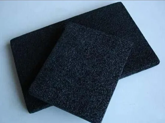 polyethylene foam  insulation packing material