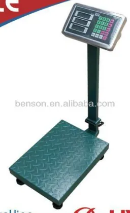 Electronic Price Platform Scale(TCS-K)