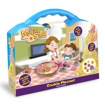 Motion Sand Deluxe Box
