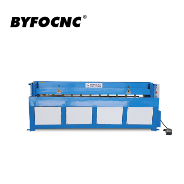 Electric Shearing Machine - 2500mm Length Mesh Cutting Machine
