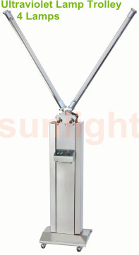 SL-C-II Ultraviolet Lamp Trolley
