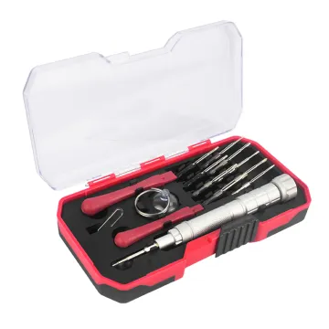 New 15-in-1 Cell Phone Repair Tools Set with Precision Torx Screwdriver