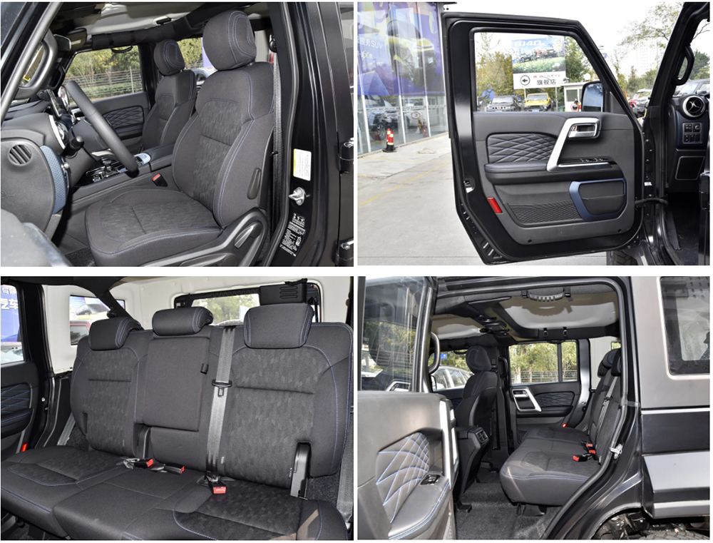 Baic Bj40 Jeep Baic Bj40 Jeep