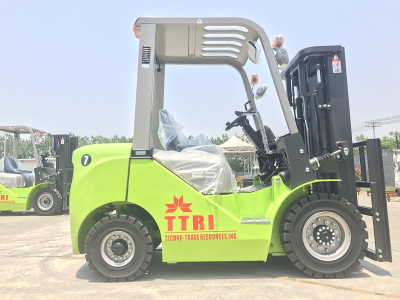 2.5 Ton Diesel Forklift