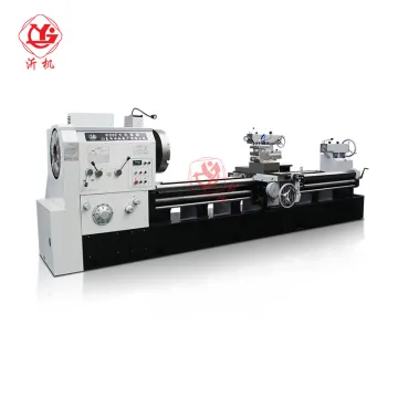 Q1319 Manual Heavy Duty Lathe Machine for Metal