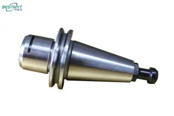 Cnc Drilling Routing Spindle Tool Holder ISO25-ER16MS-35