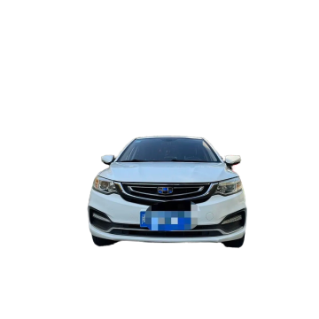 Used 2018 Geely Vision 1.5L Gasoline Sedan - Good Price Geely Cars in China