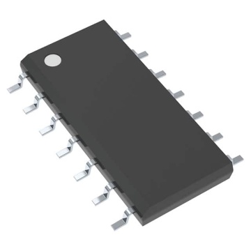 MC74HC74ADR2 IC: dubbele flip -flop met set- en reset -functie in 14Soic -pakket - zoekmachines titel