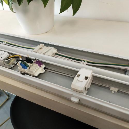 Low Maintenance LED Linear Trunking System