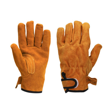 Fireproof and Flame Resistant Gloves for BBQ, Camping, and Outdoor Activities