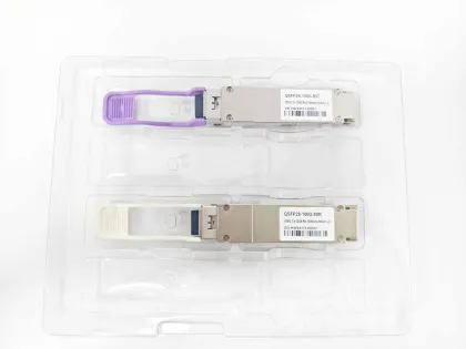 Yunvo 800GBASE-SR8 OSFP 850nm 100m MMF Transceiver Module - Compatible with NVIDIA/Mellanox