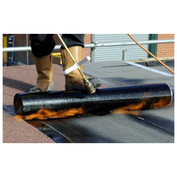 XINC 3mm 4mm Modified Asphalt Waterproofing Membrane for Roof and Basement