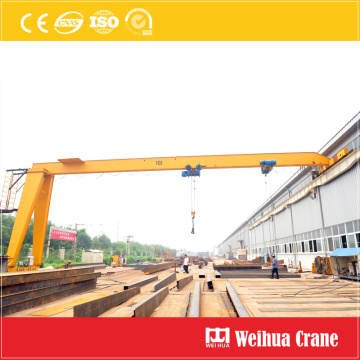 Semi Gantry Crane 5 tonnellate