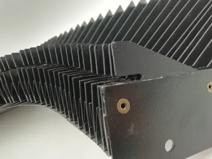 ZHONGDE Numerical Control Bellows Cover