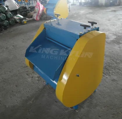 KK-KOB 10 Strip Channels Ribbon Cable Stripping Machine