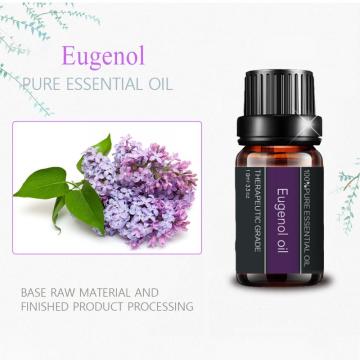 Private Label 100% Pure Natural Eugenol Essential Oil
