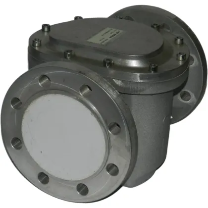 German Weishaupt Gas Filter WF510/1