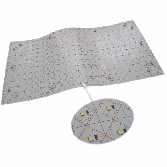 Flexible LED Light Panels - Cut to Any Shape