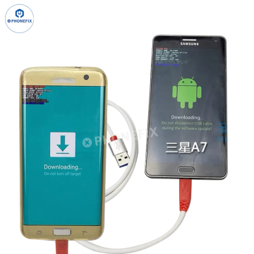 AM USB Cable for Fast Firmware Flash and Device Recovery