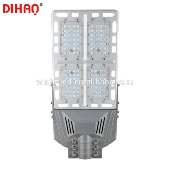 120W Aluminum Alloy Led Street Light NEW Design Manufacturer