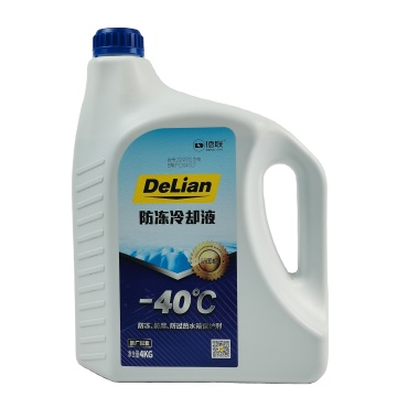 1.5L 4L Red/Green Long-lasting Antifreeze Coolant -40°C Freezing Point