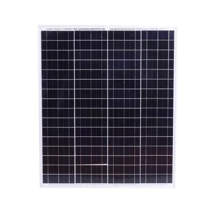 Half Cell Monocrystalline Solar Panels Energy Sun Power