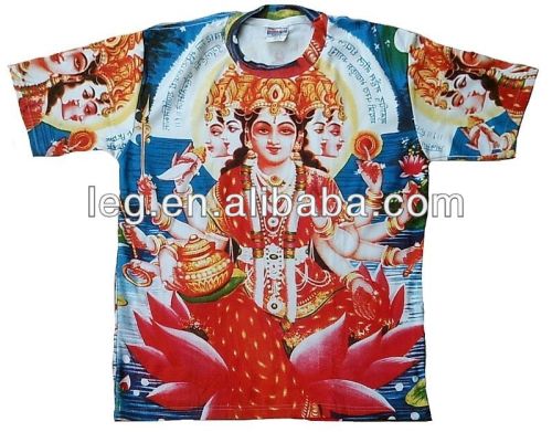 Hindu Gotter Shiva Tattoo Art T-Shirt